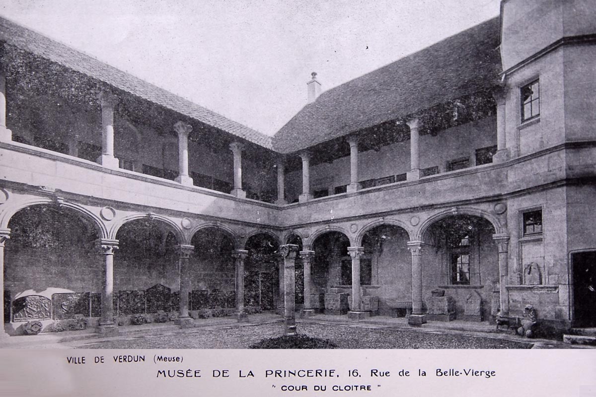 Histoire du Musée