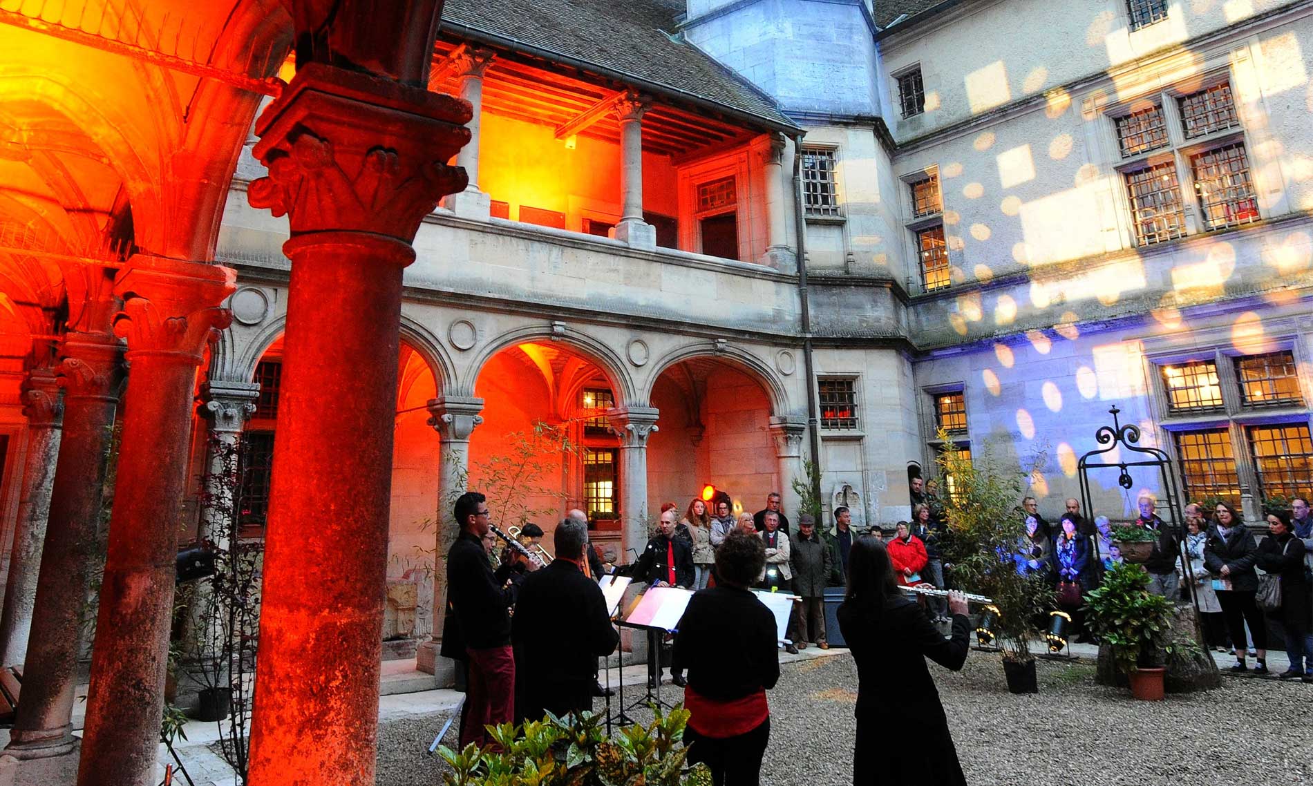 Nuit des Musées