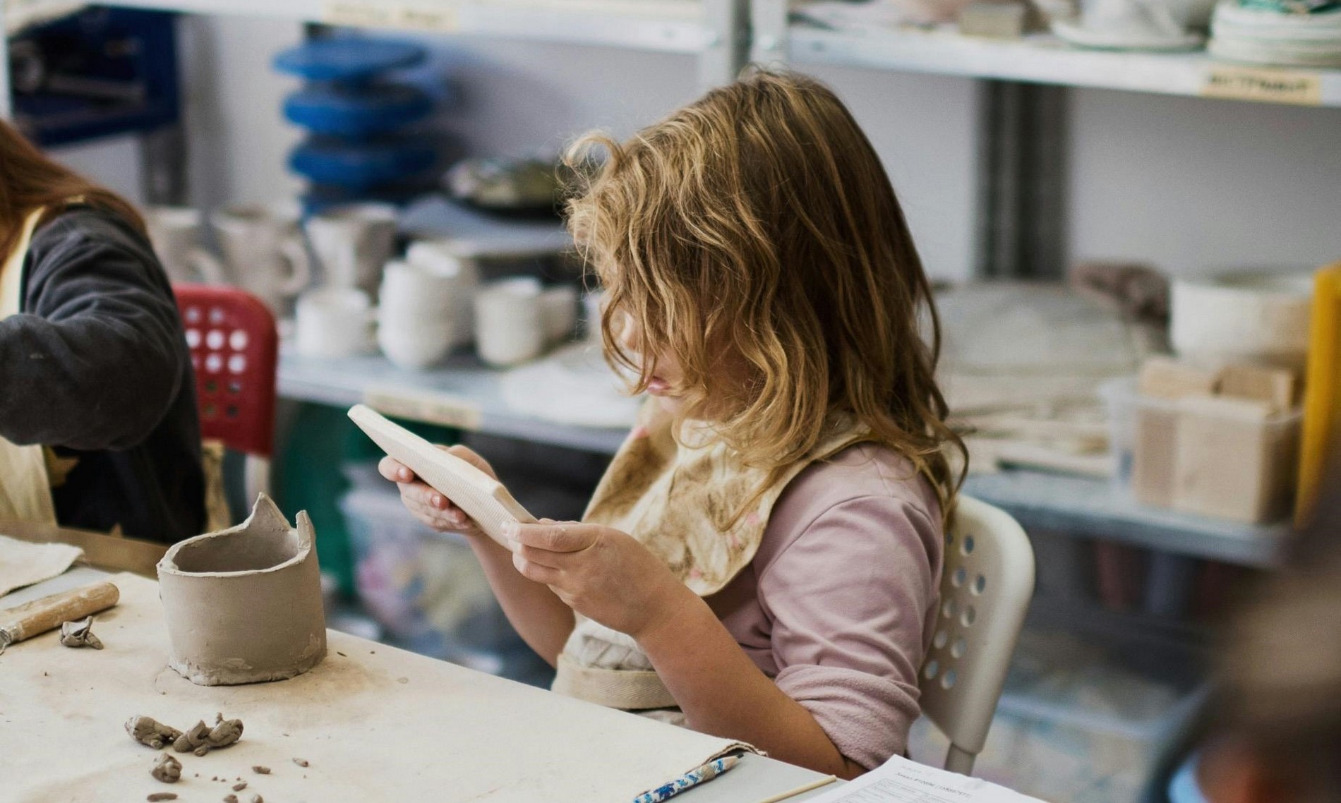 Visite-atelier « Ma nature morte en 3D »