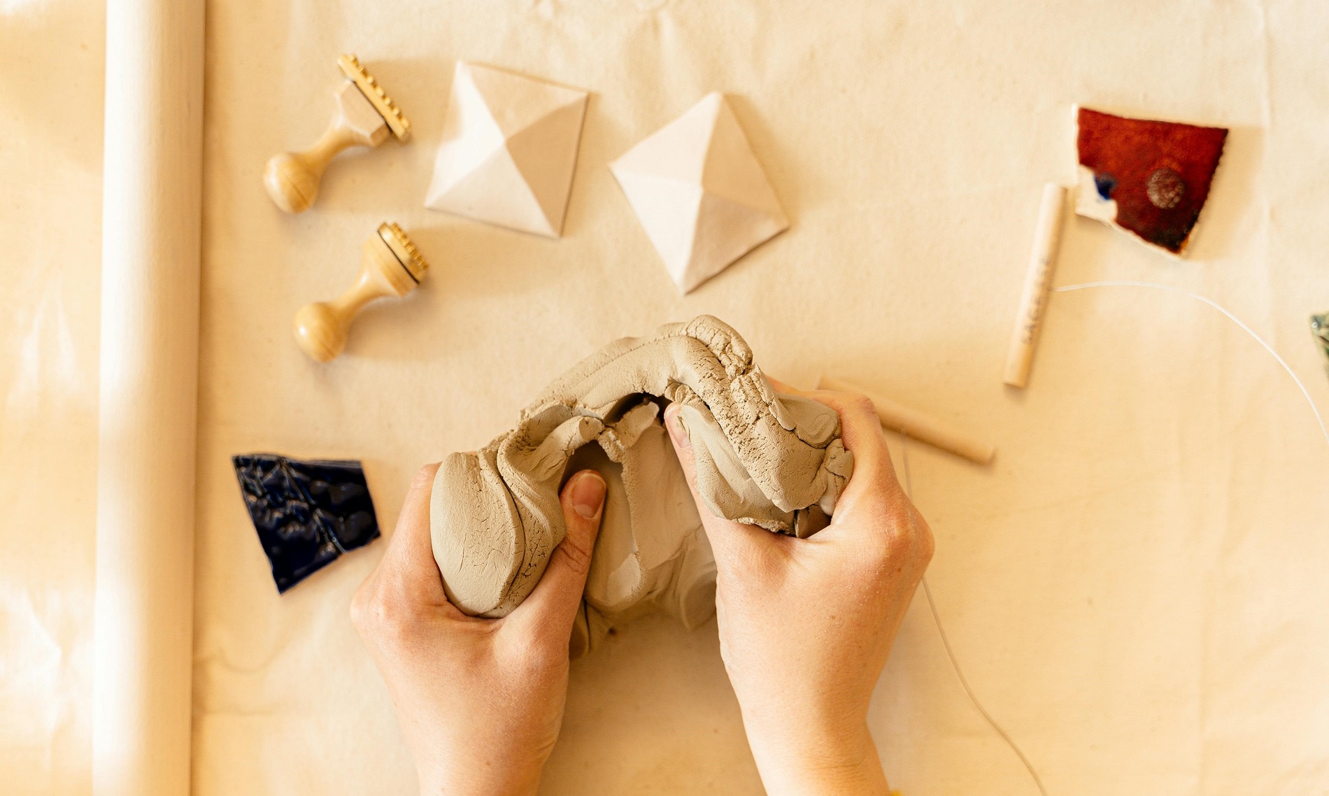 Visite-atelier « Dictée d’œuvre »