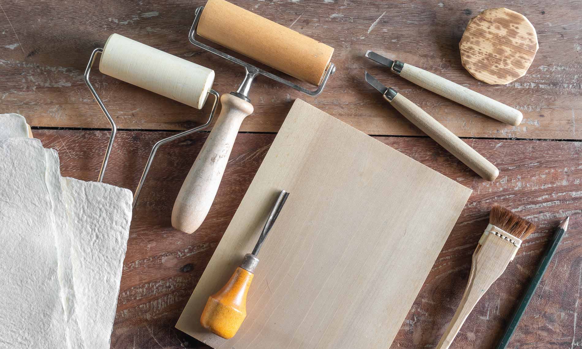 Visite-atelier « Premières impressions »