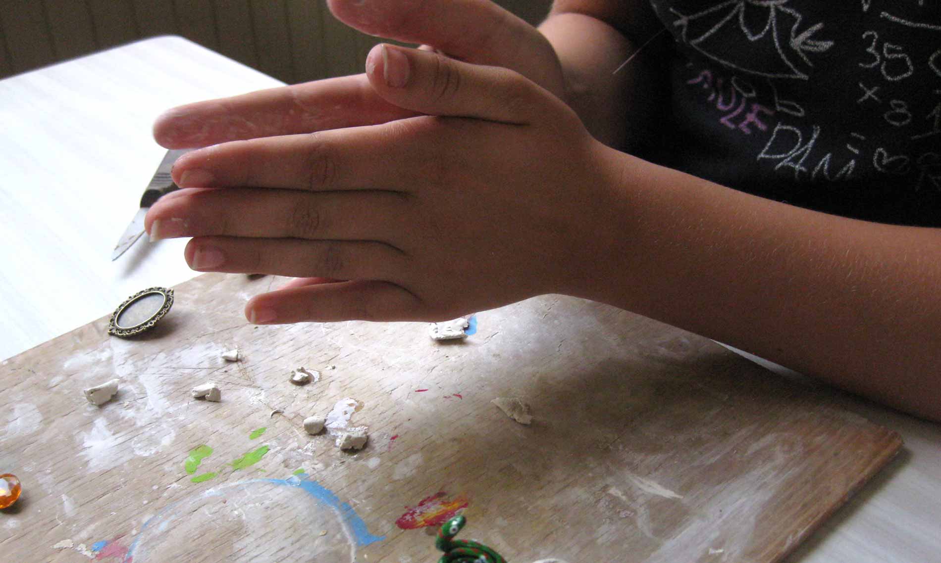 Visite-atelier « Une fibule, c’est quoi ? »