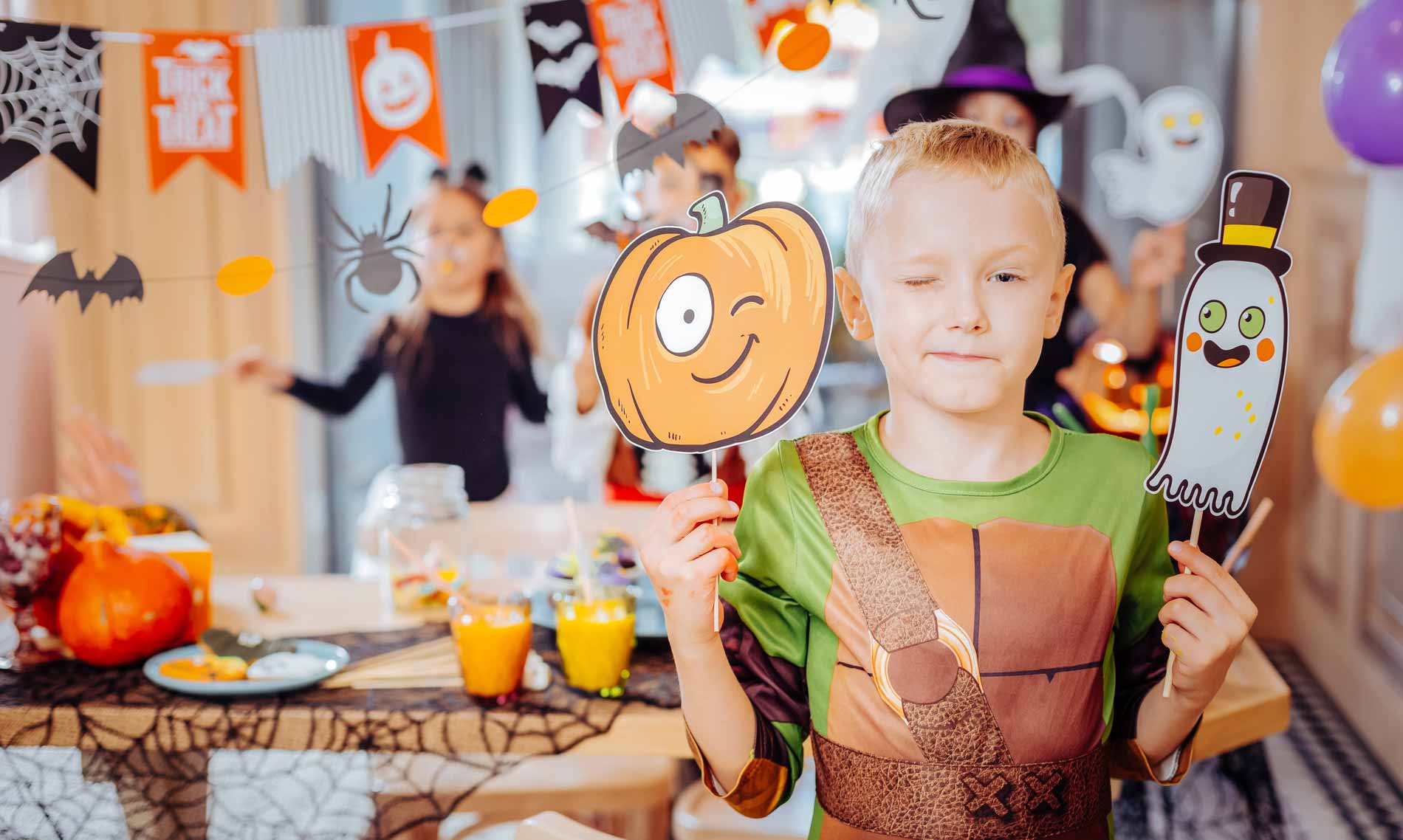 Visite-atelier « Les petits monstres »