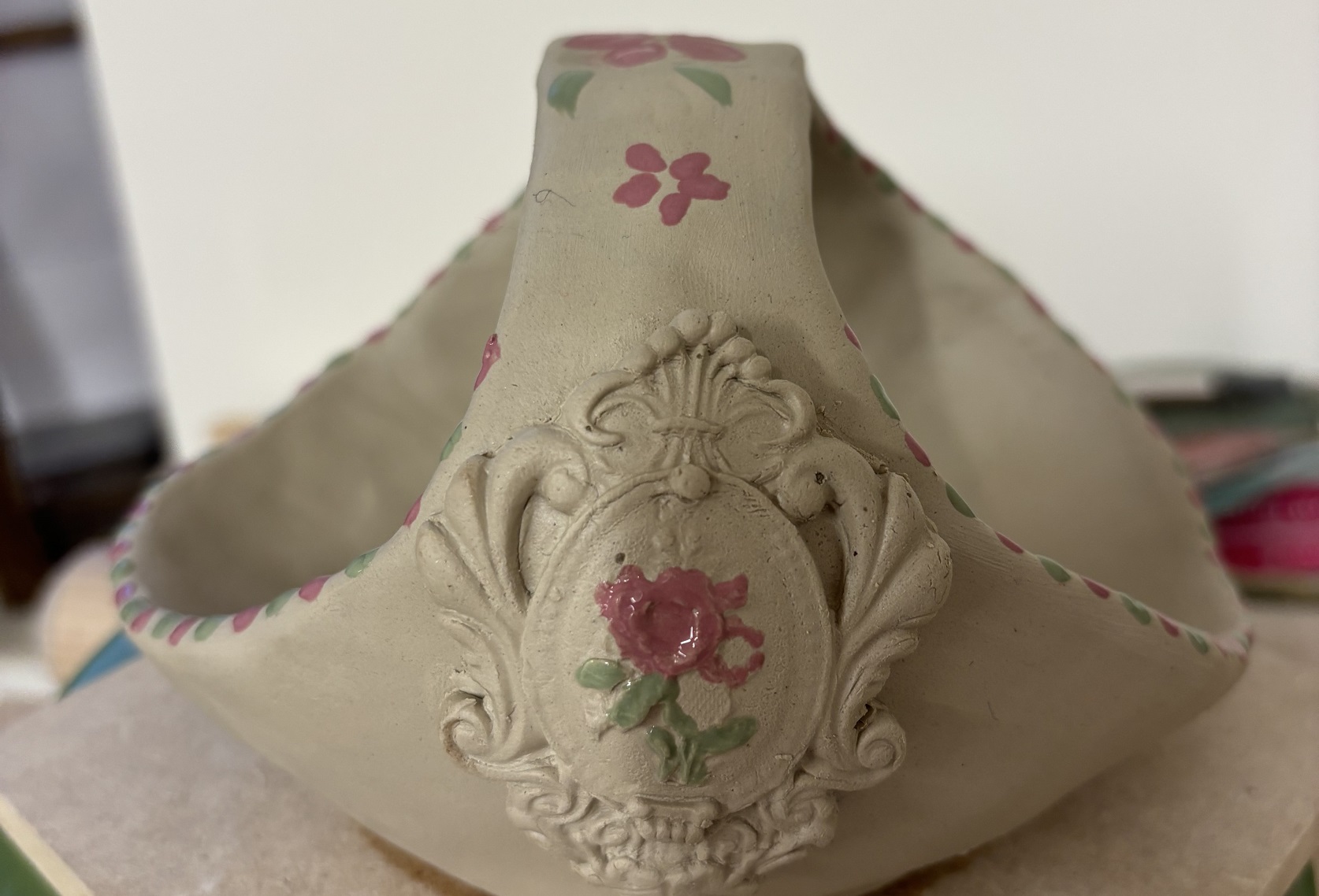 Atelier adultes « Panier modelé »