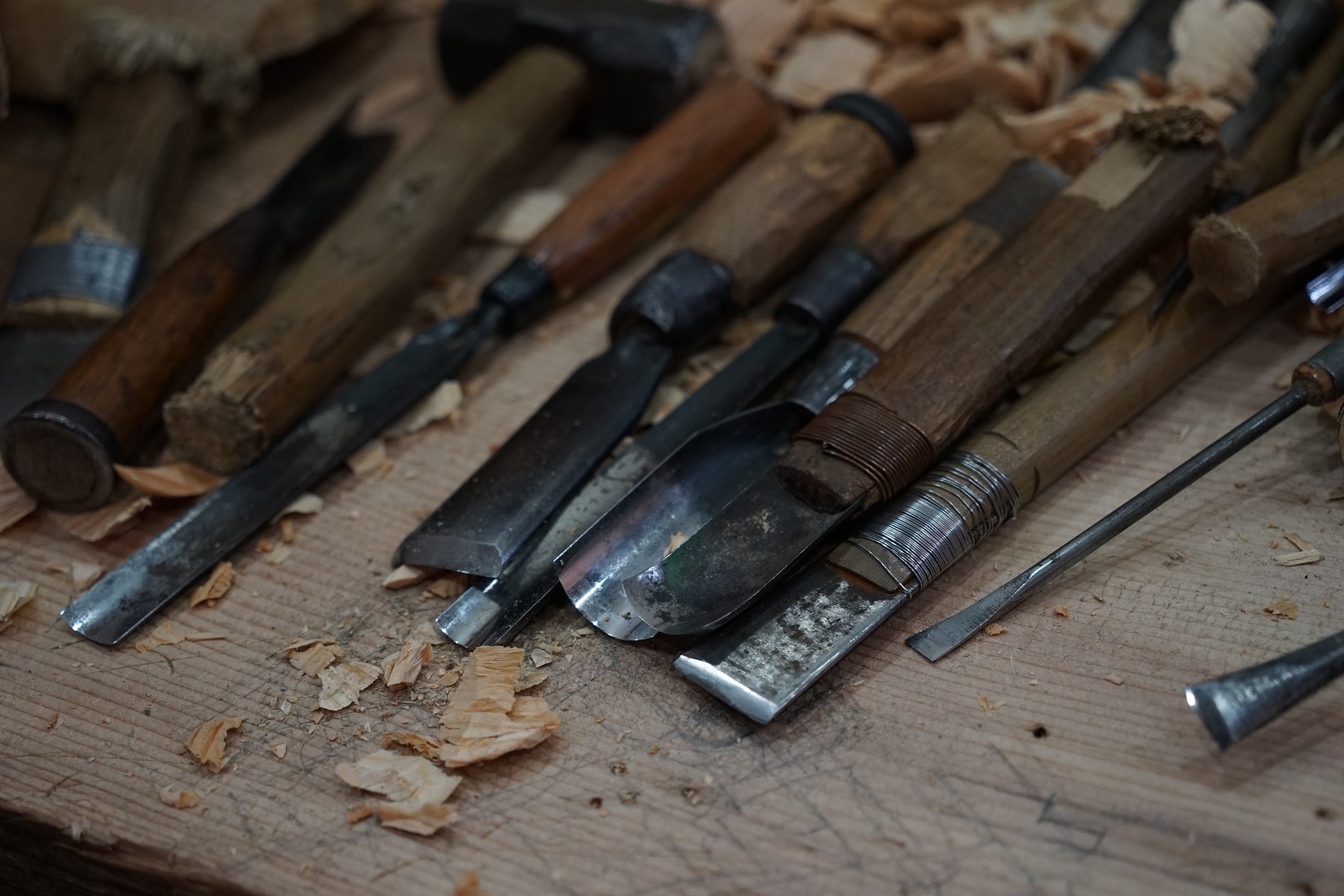 Atelier adultes « Ornement de bois »