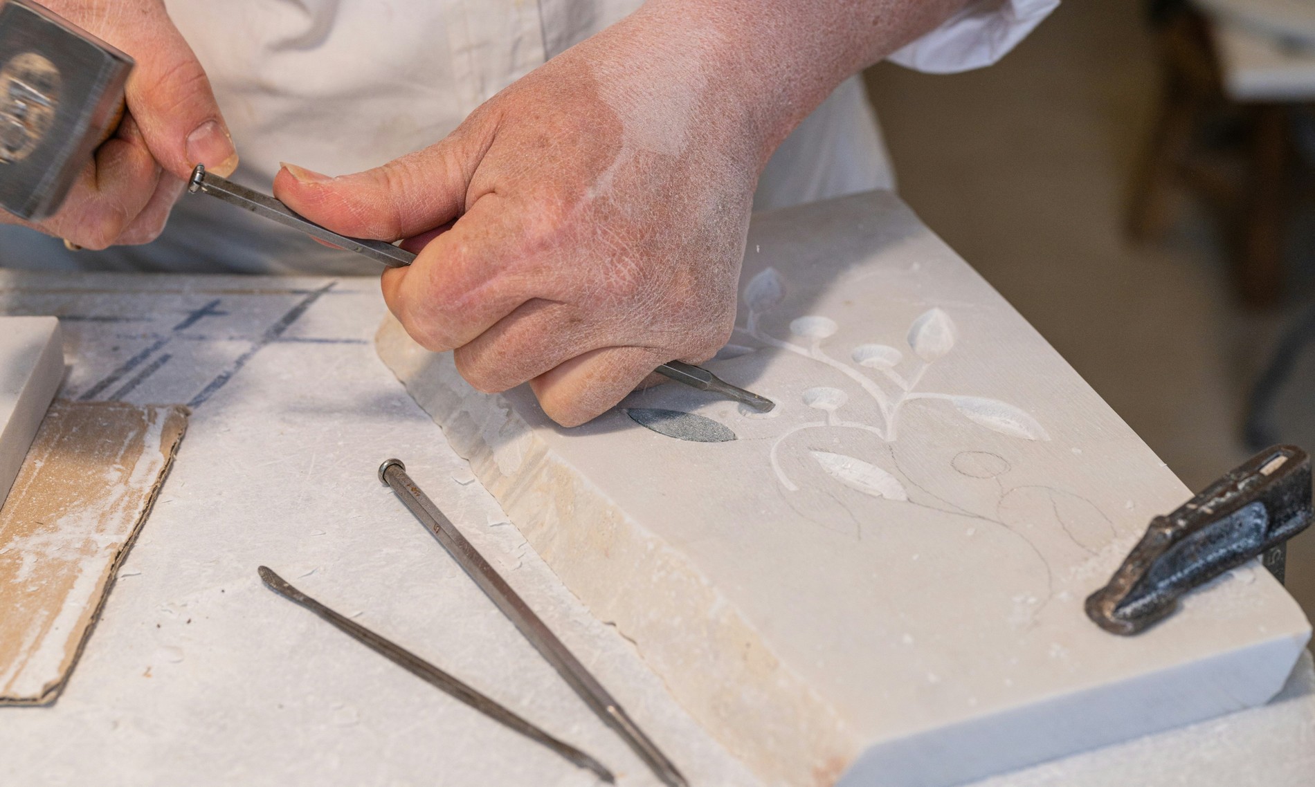 Atelier adultes « Bas-relief sculpté »
