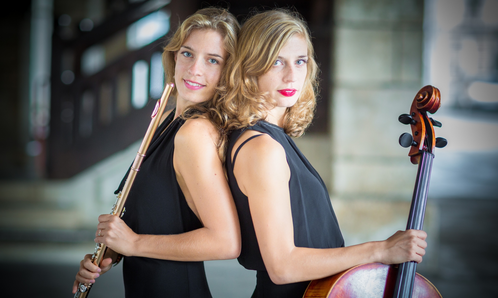 Concert « Duo Cardellino », Flâneries de Verdun