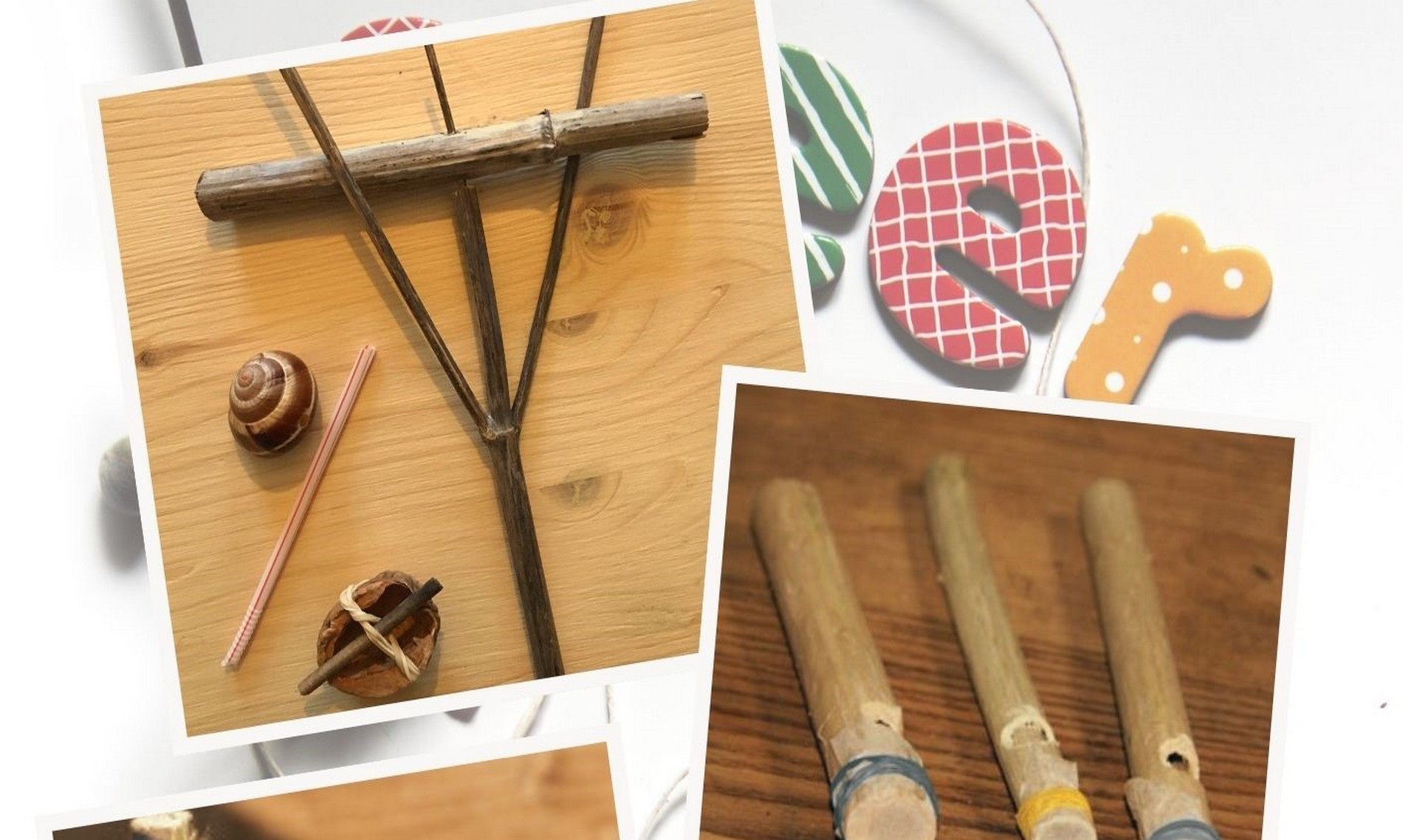 Atelier « Musique verte » / Musique en Fa-Mi