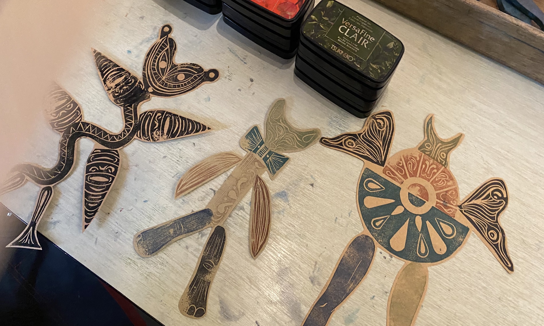 Visite-atelier « Sculpture de poche »