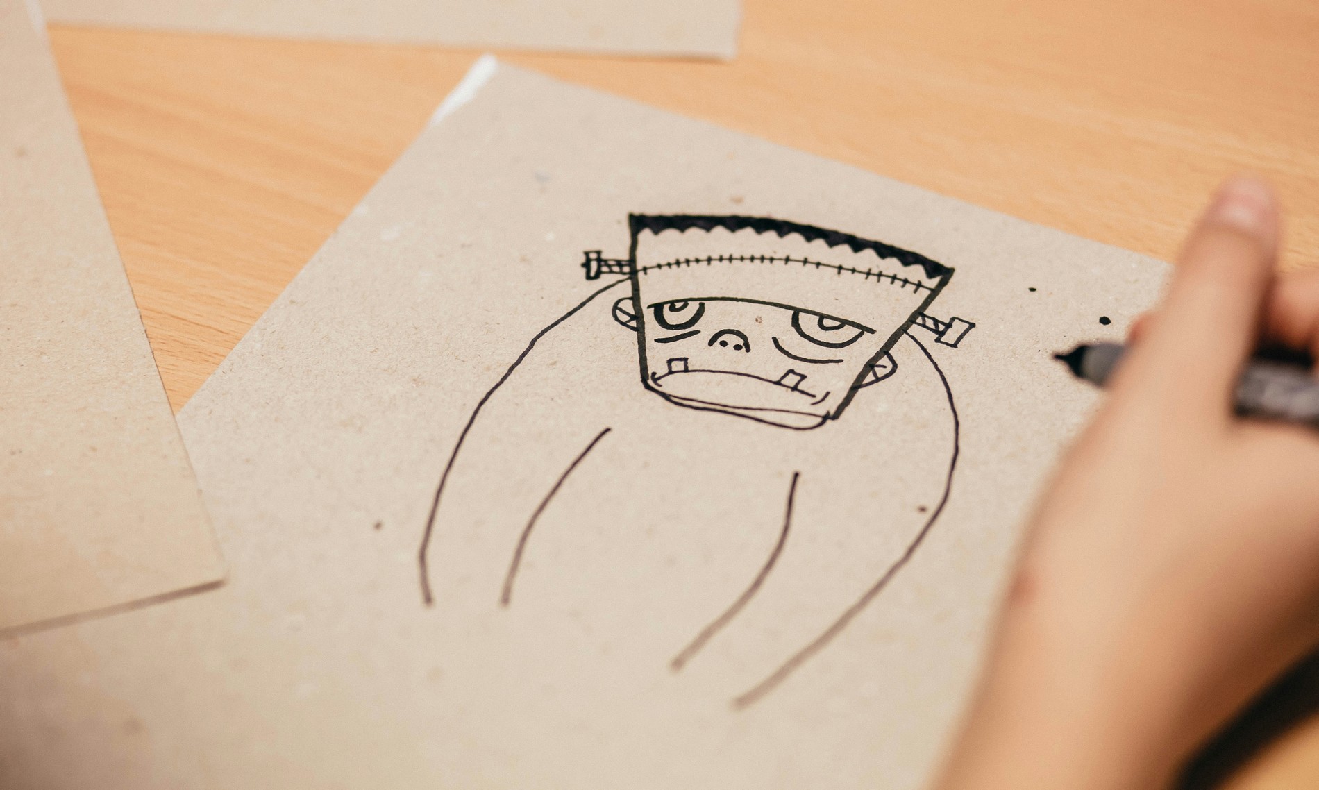 Visite-atelier « Monstres et compagnie »