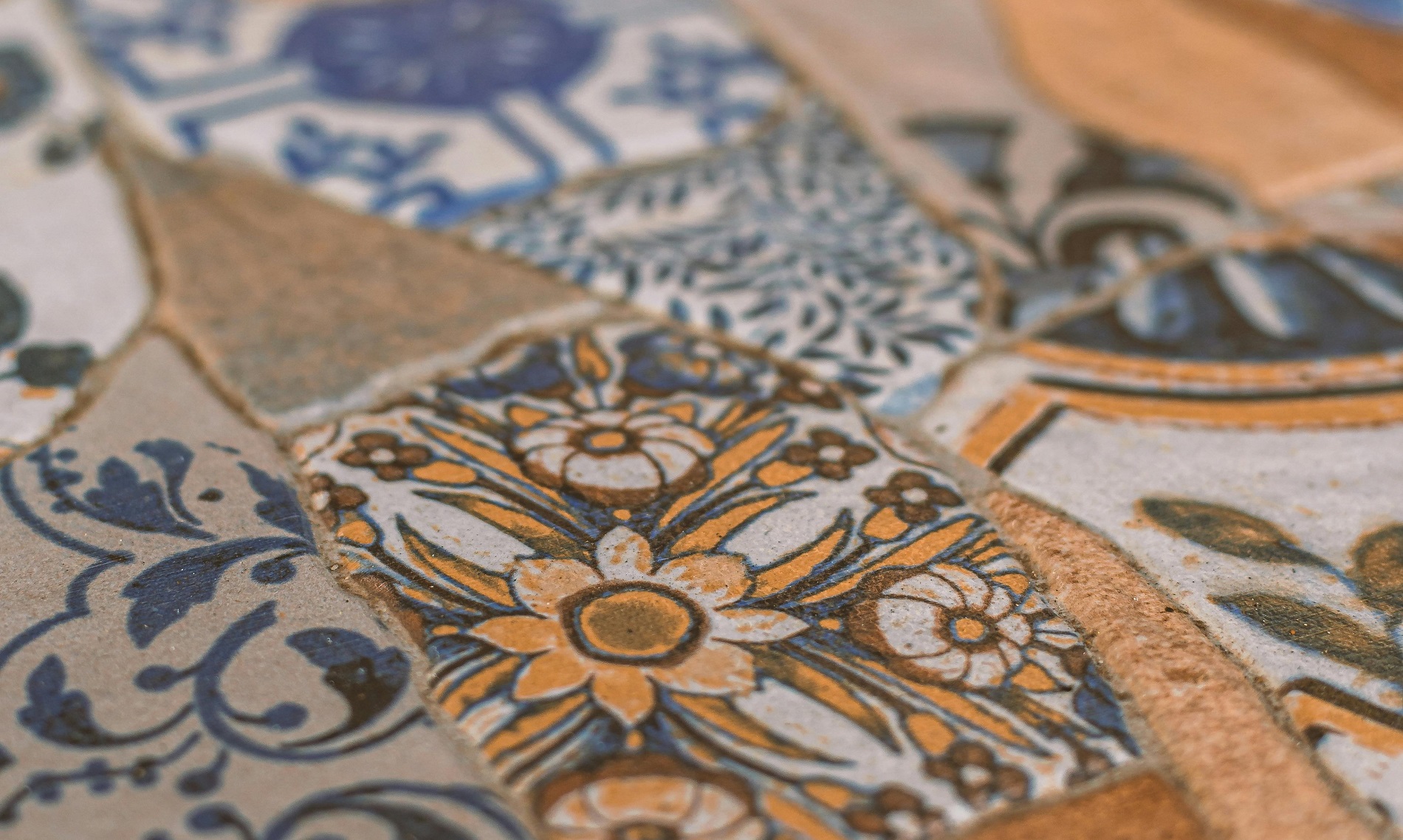 Visite-atelier « Vaisselle cassée »