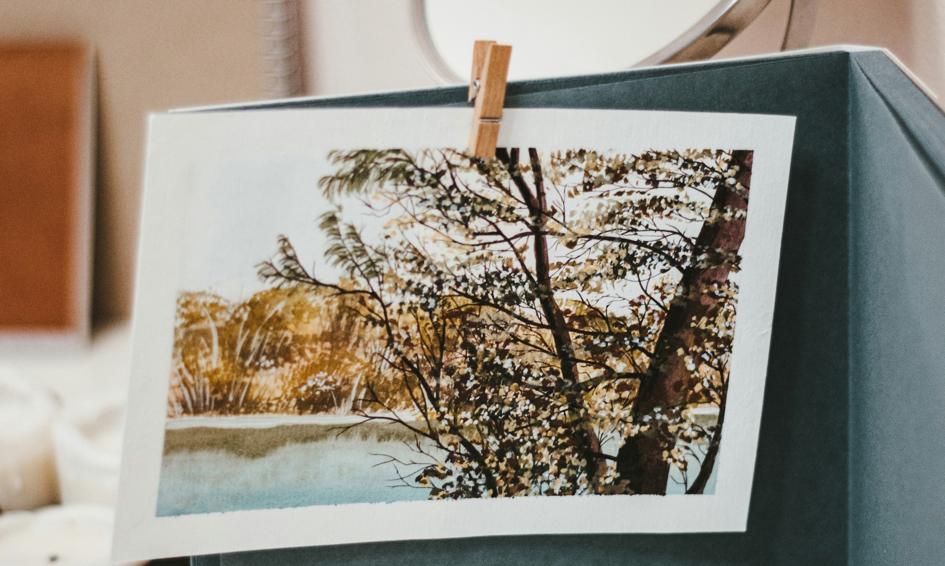 Visite-atelier « Dictée de paysage »