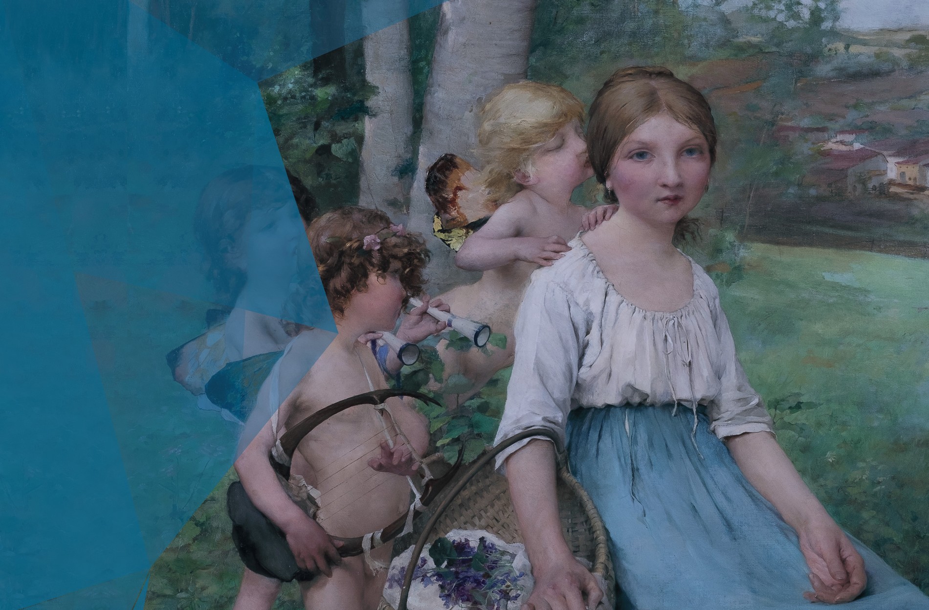 Exposition temporaire « Correspondance(s) »