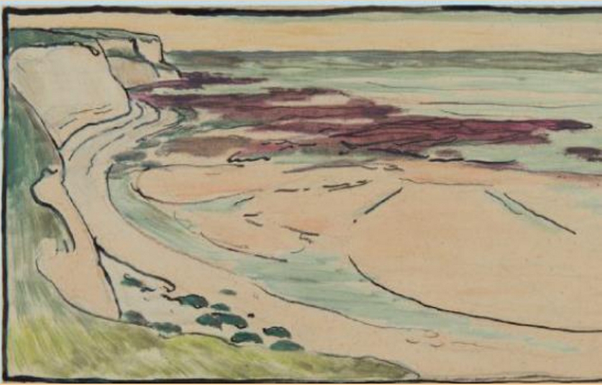 Ensemble de 73 dessins, Gustave Pierre (1875-1939), (inv.2022.1.1)