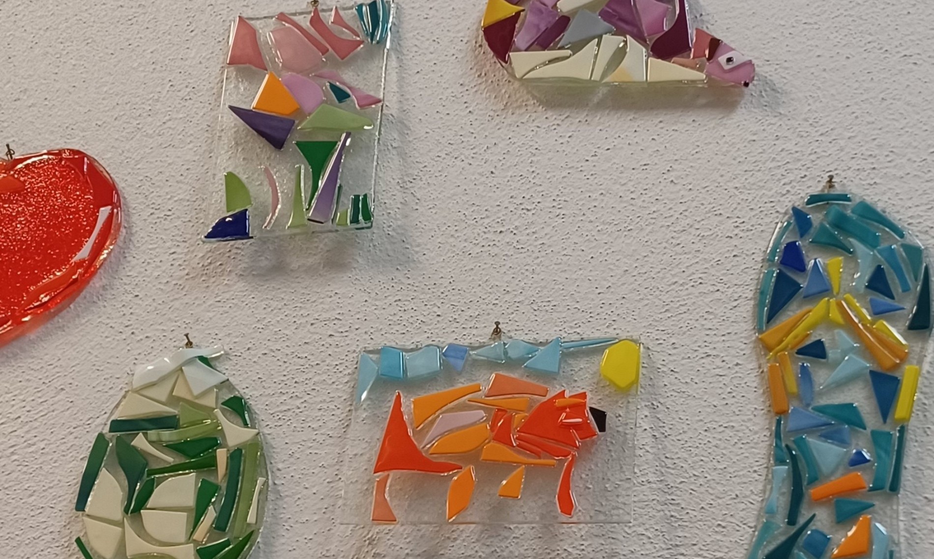 Visite-atelier « Le fusing, c’est quoi » ?