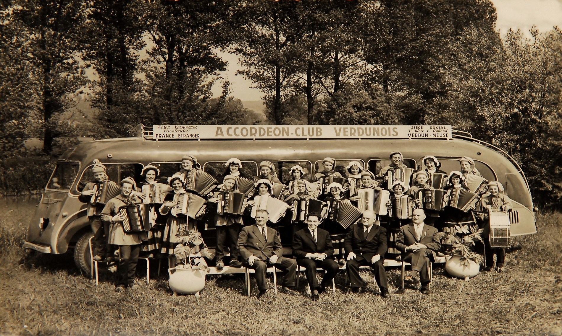 Exposition temporaire « Verdun entre 1930 et 1960 »