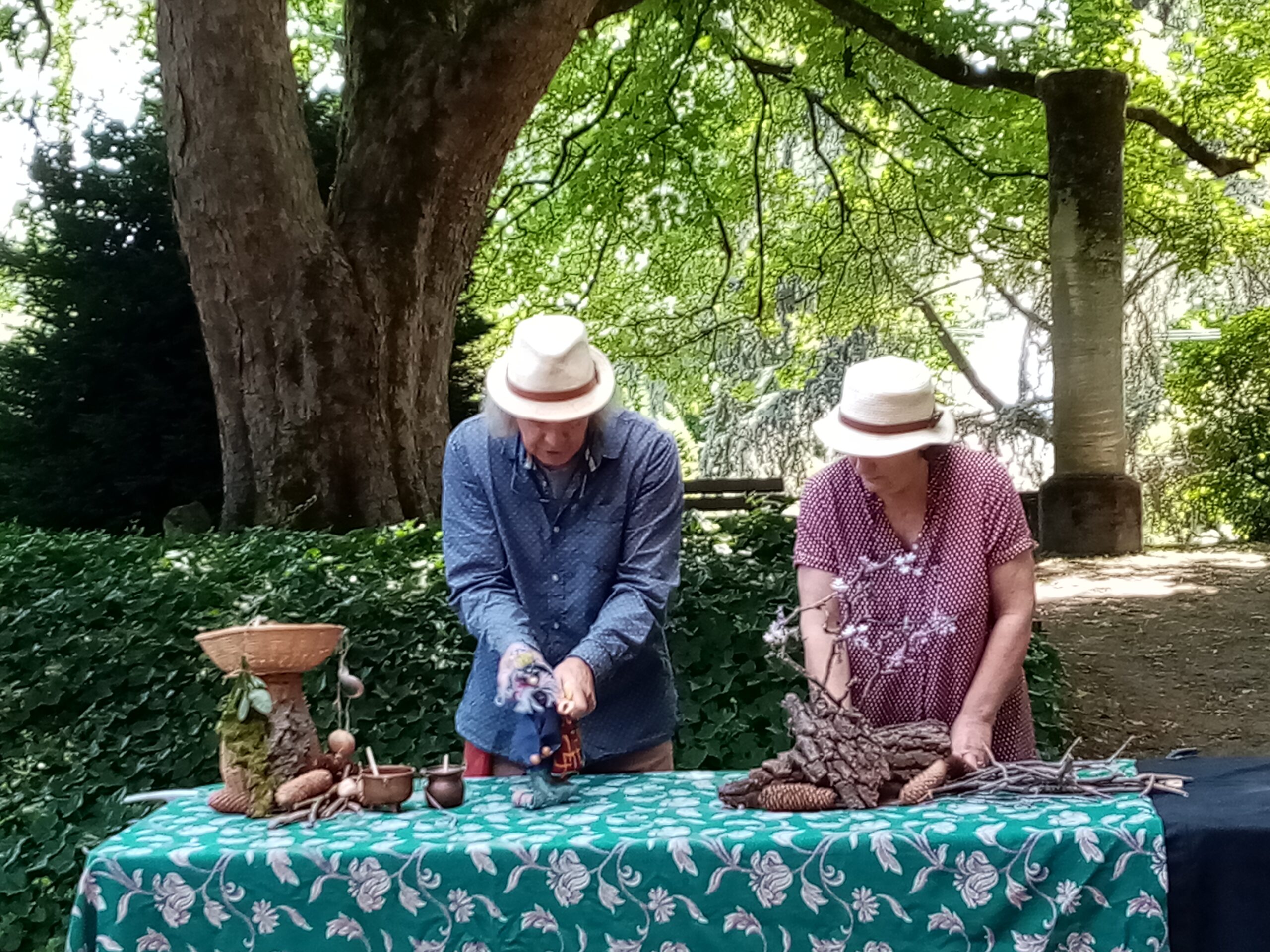 Visites et ateliers